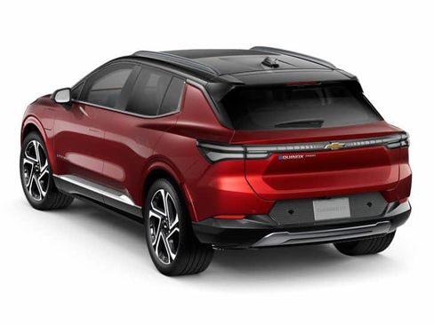 New 2026 Chevrolet Equinox EV LT image 52