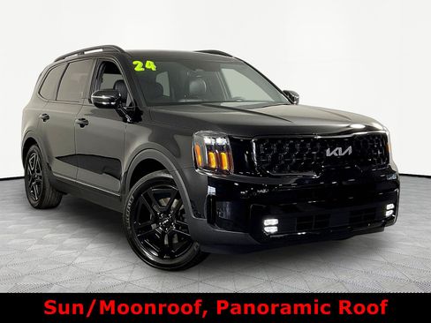 Used 2024 Kia Telluride SX X-Line AWD/4WD image 3