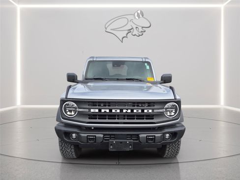 Used 2024 Ford Bronco Black Diamond AWD/4WD image 8