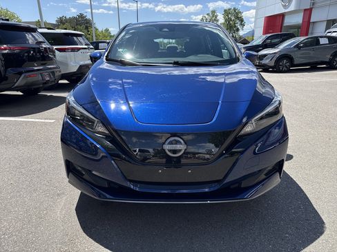 Certified 2024 Nissan Leaf SV Plus FWD image 4