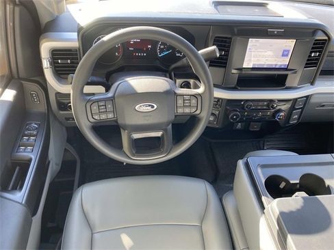 New 2026 Ford F550 4x4 Crew Cab Super Duty image 11