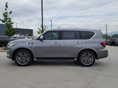 Used 2019 INFINITI QX80 Luxe w/ Proactive Package
