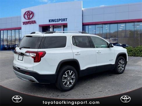Used 2023 GMC Acadia SLT image 5