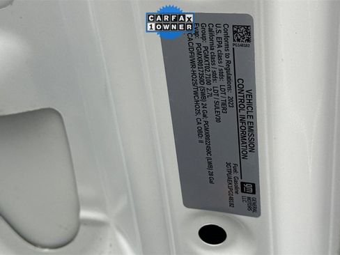 Used 2023 GMC Sierra 1500 Pro w/ Pro Value Package image 35