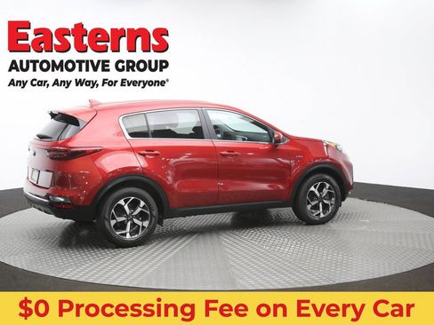 Used 2022 Kia Sportage LX AWD/4WD image 41