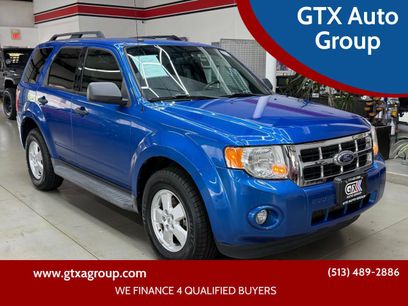 Used 2012 Ford Escape XLT