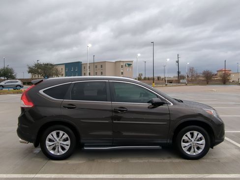 Used 2013 Honda CR-V EX-L image 2