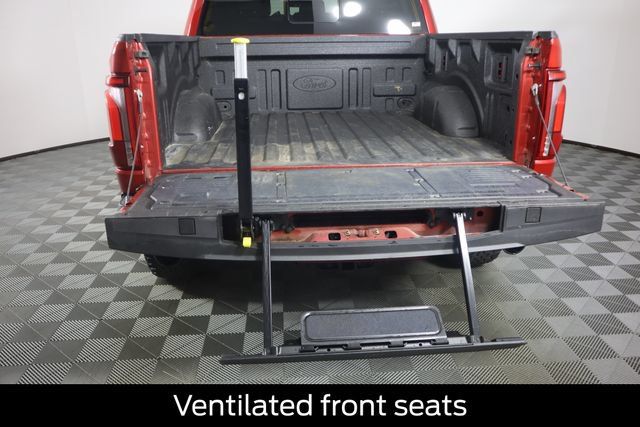 Used 2024 Ford F150 Raptor AWD/4WD image 34