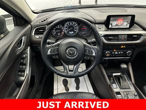 Used 2016 MAZDA MAZDA6 Grand Touring w/ GT Technology Package image 19