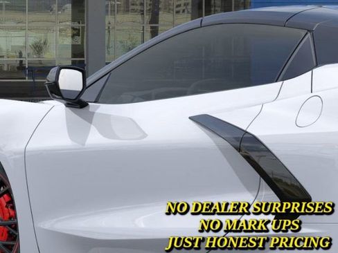 New 2026 Chevrolet Corvette Stingray Premium Conv w/ Z51 Performance Package image 9