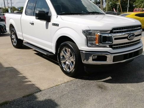 Used 2018 Ford F150 XLT w/ Equipment Group 301A Mid image 5