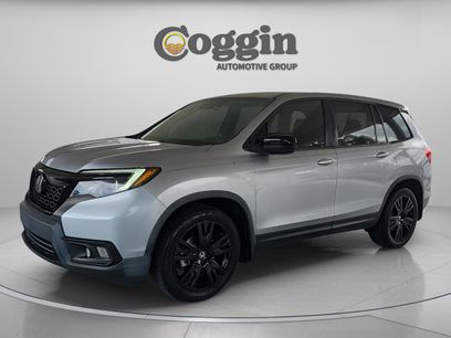 Certified 2021 Honda Passport Sport
