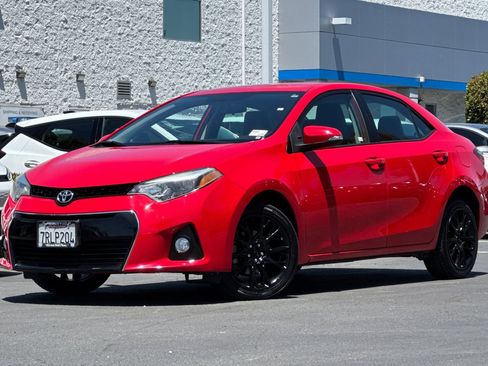 Used 2016 Toyota Corolla S Special Edition FWD image 9