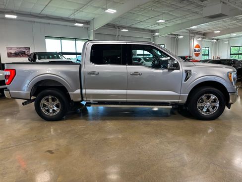 Used 2023 Ford F150 Lariat AWD/4WD image 8