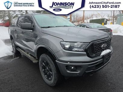 Used 2023 Ford Ranger XLT w/ Equipment Group 302A High