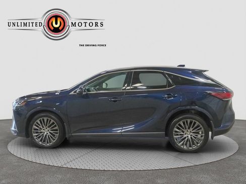 Used 2023 Lexus RX 350 AWD w/ Cold Area Package image 2