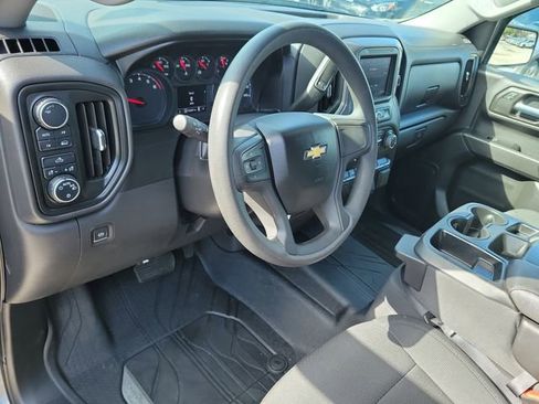 Used 2021 Chevrolet Silverado 1500 Custom AWD/4WD image 20