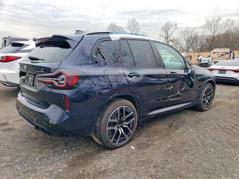 Used 2023 BMW X3 M w/ Competition Package AWD/4WD image 5