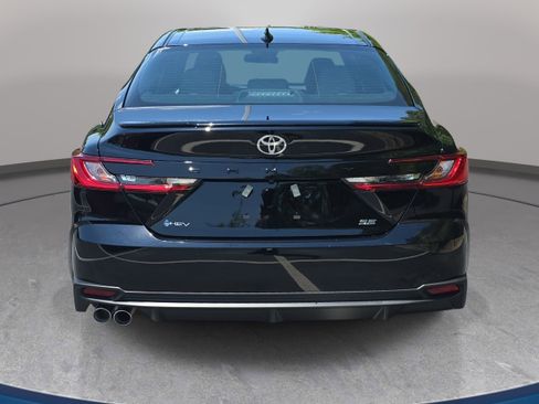New 2026 Toyota Camry SE FWD image 6
