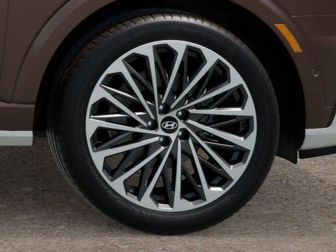 New 2026 Hyundai Palisade Calligraphy FWD image 8