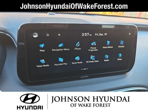 Certified 2023 Hyundai Santa Fe SEL image 30