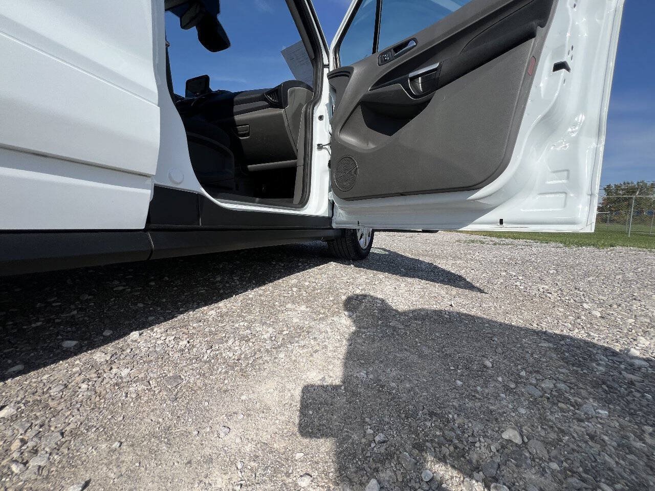 Used 2021 Ford Transit Connect XLT FWD image 21
