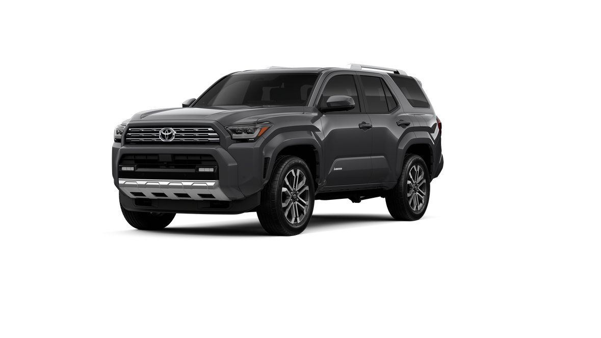 New 2026 Toyota 4Runner Limited AWD/4WD image 50