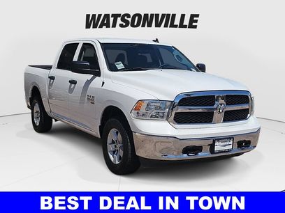 Used 2022 RAM 1500 Classic SLT w/ Electronics Group