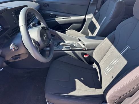 New 2026 Hyundai Elantra Sport w/ Cargo Package image 9