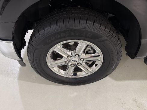 Used 2025 Ford F150 XLT w/ Equipment Group 301A Standard AWD/4WD image 11