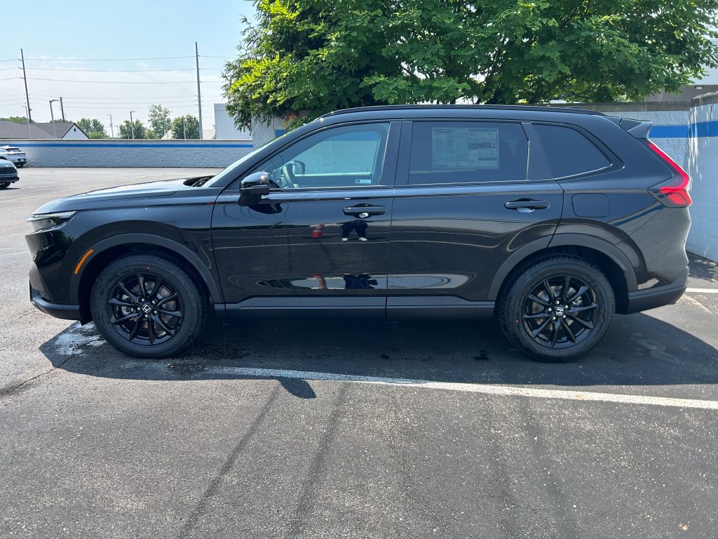 New 2027 Honda CR-V Sport-L image 2