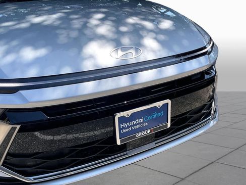 Certified 2025 Hyundai Sonata SEL FWD image 30