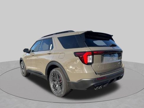 Used 2026 Ford Explorer ST w/ Sun And Sound Package AWD/4WD image 2
