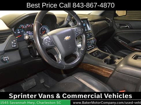 Used 2019 Chevrolet Tahoe LT AWD/4WD image 15