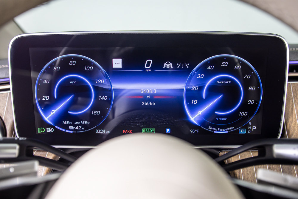 Used 2023 Mercedes-Benz EQS 450+ Sedan image 33