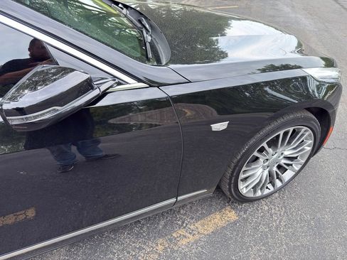 Used 2016 Cadillac CT6 Luxury w/ Active Chassis Package AWD/4WD image 5