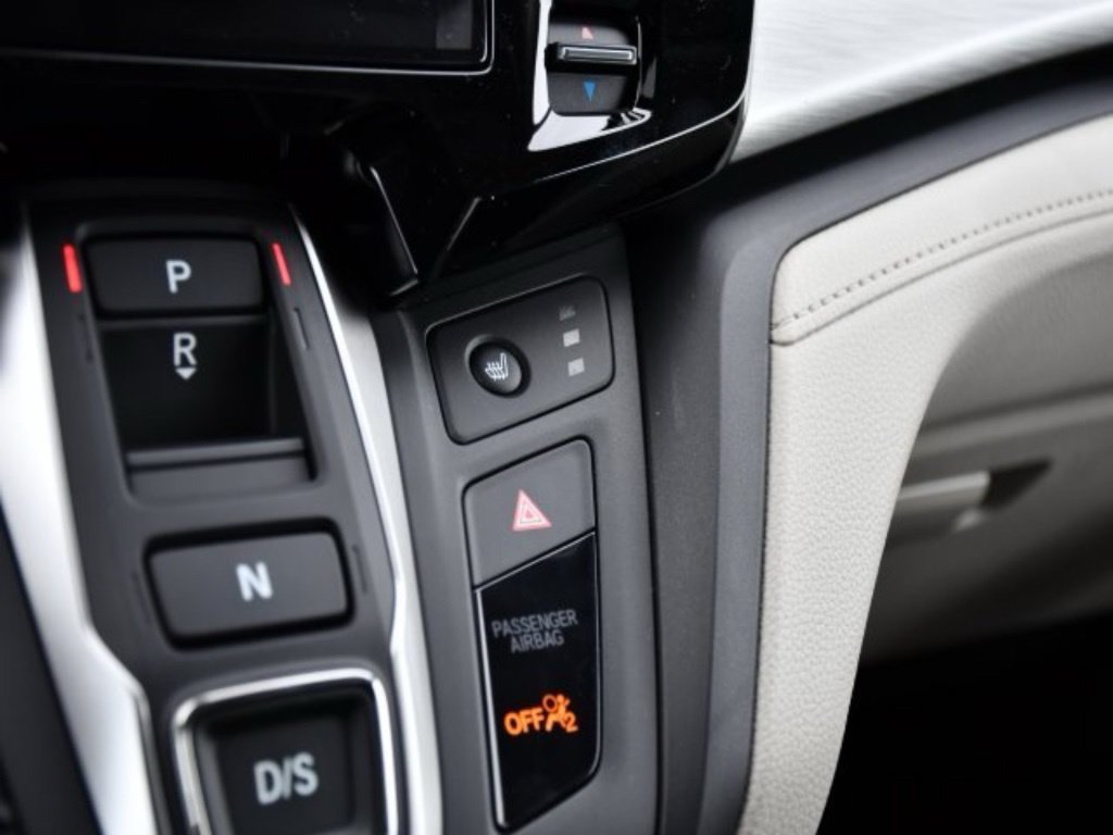 New 2026 Honda Odyssey EX-L image 14
