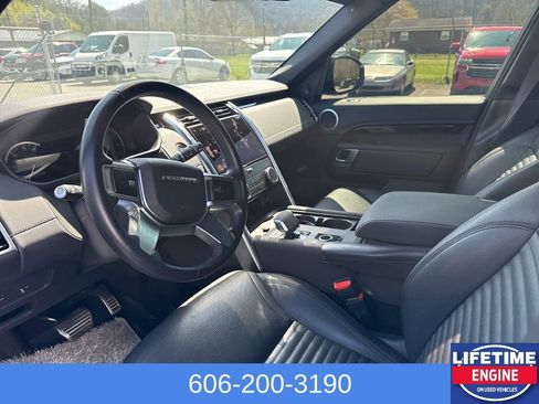 Used 2023 Land Rover Discovery S R-Dynamic AWD/4WD image 16
