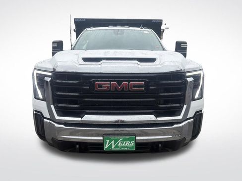 New 2026 GMC Sierra 3500 Pro w/ Convenience Package image 8