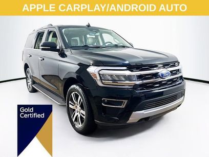 Certified 2023 Ford Expedition Limited