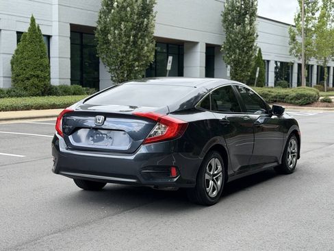 Used 2018 Honda Civic LX image 7