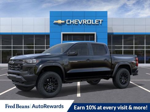 New 2026 Chevrolet Colorado Trail Boss image 2