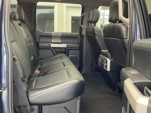 Used 2018 Ford F350 Lariat w/ Lariat Value Package image 18