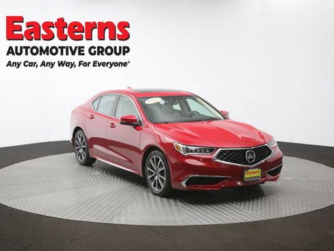 Used 2018 Acura TLX V6 w/ Technology Package image 49