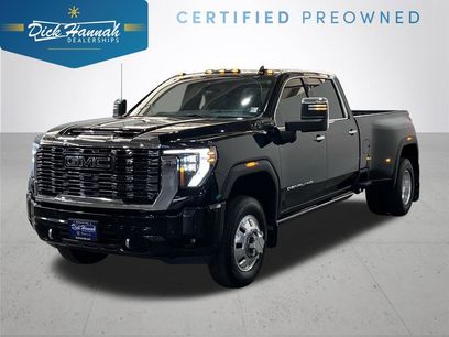 Used 2024 GMC Sierra 3500 Denali Ultimate