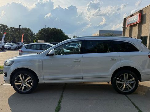 Used 2015 Audi Q7 TDI Premium Plus w/ Premium Plus Package AWD/4WD image 4