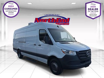 Used 2022 Mercedes-Benz Sprinter 4500