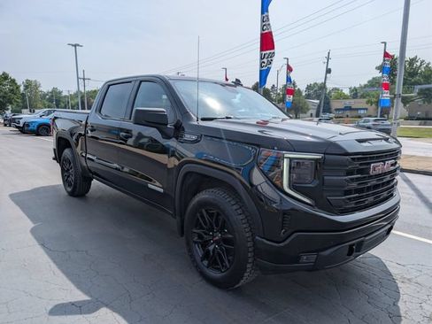 Used 2023 GMC Sierra 1500 Elevation w/ X31 Off-Road Package AWD/4WD image 7