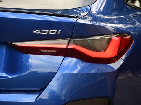 Used 2023 BMW 430i Gran Coupe w/ M Sport Package image 12