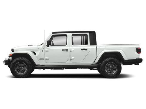 Used 2020 Jeep Gladiator Overland AWD/4WD image 6
